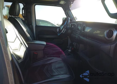 2020 Jeep Wrangler Unlimited Sahara 4X4 from USA, damaged, VIN 1C4HJXEN4LW272128